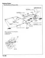 Preview for 409 page of Acura 1987 Legend Coupe Owner'S Manual