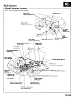 Preview for 410 page of Acura 1987 Legend Coupe Owner'S Manual