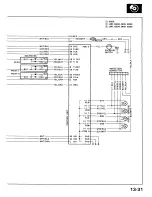 Preview for 412 page of Acura 1987 Legend Coupe Owner'S Manual