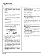 Preview for 415 page of Acura 1987 Legend Coupe Owner'S Manual