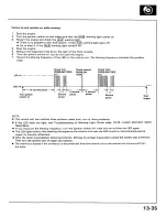 Preview for 416 page of Acura 1987 Legend Coupe Owner'S Manual