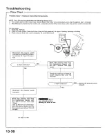 Preview for 419 page of Acura 1987 Legend Coupe Owner'S Manual