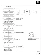 Preview for 420 page of Acura 1987 Legend Coupe Owner'S Manual