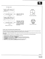 Preview for 422 page of Acura 1987 Legend Coupe Owner'S Manual