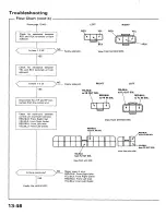 Preview for 427 page of Acura 1987 Legend Coupe Owner'S Manual