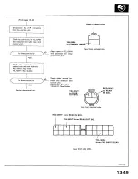 Preview for 430 page of Acura 1987 Legend Coupe Owner'S Manual