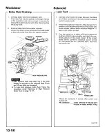 Preview for 437 page of Acura 1987 Legend Coupe Owner'S Manual