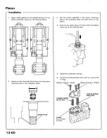 Preview for 443 page of Acura 1987 Legend Coupe Owner'S Manual