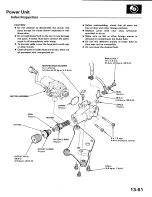 Preview for 444 page of Acura 1987 Legend Coupe Owner'S Manual