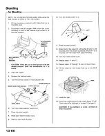 Preview for 449 page of Acura 1987 Legend Coupe Owner'S Manual