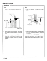 Preview for 451 page of Acura 1987 Legend Coupe Owner'S Manual