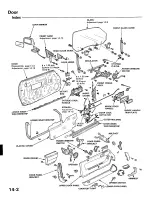 Preview for 453 page of Acura 1987 Legend Coupe Owner'S Manual