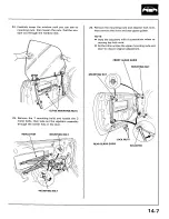 Preview for 458 page of Acura 1987 Legend Coupe Owner'S Manual