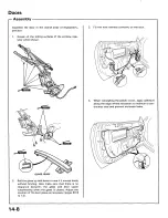 Preview for 459 page of Acura 1987 Legend Coupe Owner'S Manual