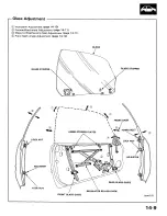 Preview for 460 page of Acura 1987 Legend Coupe Owner'S Manual