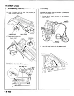 Preview for 469 page of Acura 1987 Legend Coupe Owner'S Manual