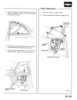 Preview for 471 page of Acura 1987 Legend Coupe Owner'S Manual