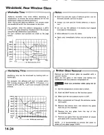 Preview for 477 page of Acura 1987 Legend Coupe Owner'S Manual