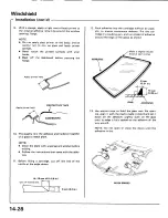 Preview for 481 page of Acura 1987 Legend Coupe Owner'S Manual