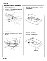 Preview for 491 page of Acura 1987 Legend Coupe Owner'S Manual