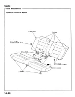 Preview for 498 page of Acura 1987 Legend Coupe Owner'S Manual