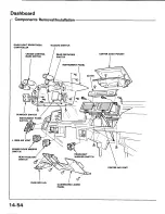 Preview for 506 page of Acura 1987 Legend Coupe Owner'S Manual