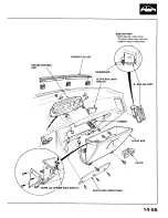 Preview for 507 page of Acura 1987 Legend Coupe Owner'S Manual