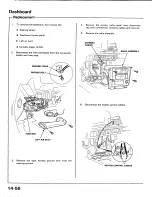 Preview for 508 page of Acura 1987 Legend Coupe Owner'S Manual