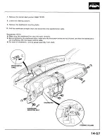 Preview for 509 page of Acura 1987 Legend Coupe Owner'S Manual