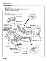 Preview for 510 page of Acura 1987 Legend Coupe Owner'S Manual