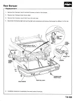 Preview for 511 page of Acura 1987 Legend Coupe Owner'S Manual