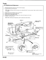 Preview for 514 page of Acura 1987 Legend Coupe Owner'S Manual