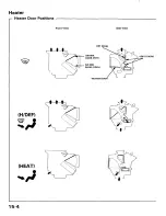 Preview for 521 page of Acura 1987 Legend Coupe Owner'S Manual