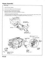 Preview for 539 page of Acura 1987 Legend Coupe Owner'S Manual