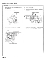 Preview for 541 page of Acura 1987 Legend Coupe Owner'S Manual