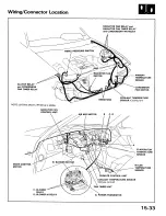 Preview for 548 page of Acura 1987 Legend Coupe Owner'S Manual