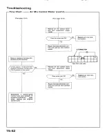 Preview for 557 page of Acura 1987 Legend Coupe Owner'S Manual