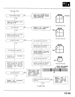 Preview for 570 page of Acura 1987 Legend Coupe Owner'S Manual