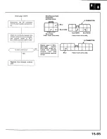 Preview for 580 page of Acura 1987 Legend Coupe Owner'S Manual