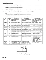 Preview for 581 page of Acura 1987 Legend Coupe Owner'S Manual