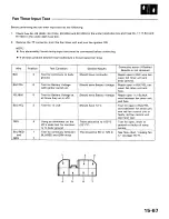 Preview for 582 page of Acura 1987 Legend Coupe Owner'S Manual