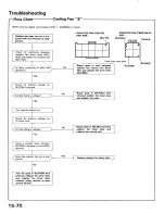 Preview for 585 page of Acura 1987 Legend Coupe Owner'S Manual