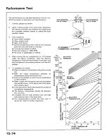 Preview for 589 page of Acura 1987 Legend Coupe Owner'S Manual