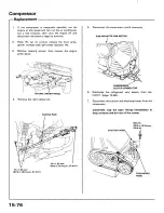 Preview for 591 page of Acura 1987 Legend Coupe Owner'S Manual