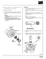 Preview for 596 page of Acura 1987 Legend Coupe Owner'S Manual