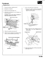 Preview for 600 page of Acura 1987 Legend Coupe Owner'S Manual