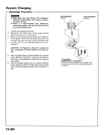 Preview for 601 page of Acura 1987 Legend Coupe Owner'S Manual