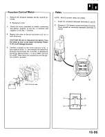 Preview for 610 page of Acura 1987 Legend Coupe Owner'S Manual