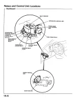 Preview for 615 page of Acura 1987 Legend Coupe Owner'S Manual