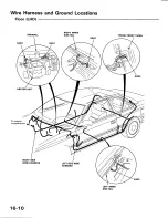 Preview for 619 page of Acura 1987 Legend Coupe Owner'S Manual